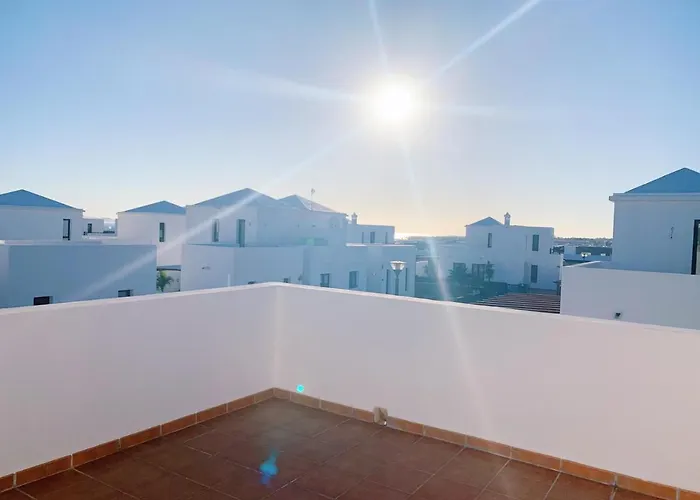 Luxury Lanzarote Villa