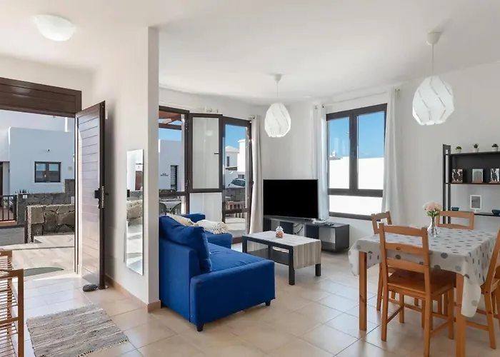 Luxury Lanzarote Villa *