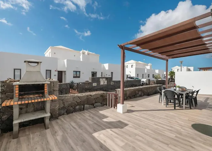 Luxury Lanzarote * Playa Blanca