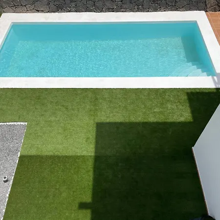 Luxury Lanzarote 普拉亚布兰卡