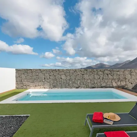 Luxury Lanzarote ヴィラ プラヤ・ブランカ