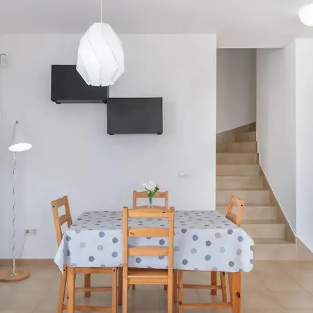 Luxury Lanzarote 别墅 普拉亚布兰卡