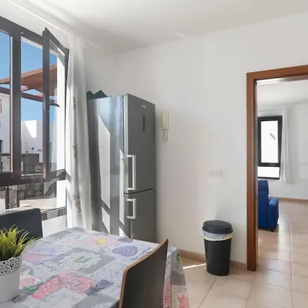 别墅 Luxury Lanzarote 普拉亚布兰卡