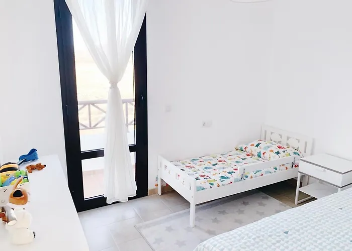 فيلة Luxury Lanzarote بلايا بلانكا