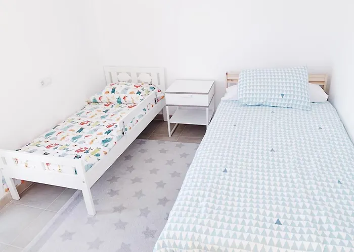 فيلة Luxury Lanzarote بلايا بلانكا