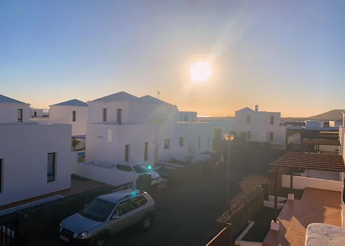 Luxury Lanzarote فيلة *