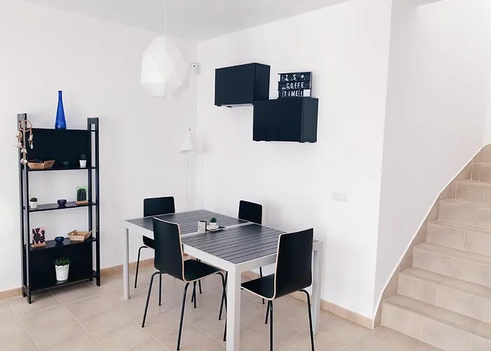 Luxury Lanzarote Villa Playa Blanca (Lanzarote)