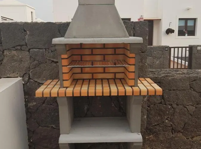 فيلة Luxury Lanzarote بلايا بلانكا