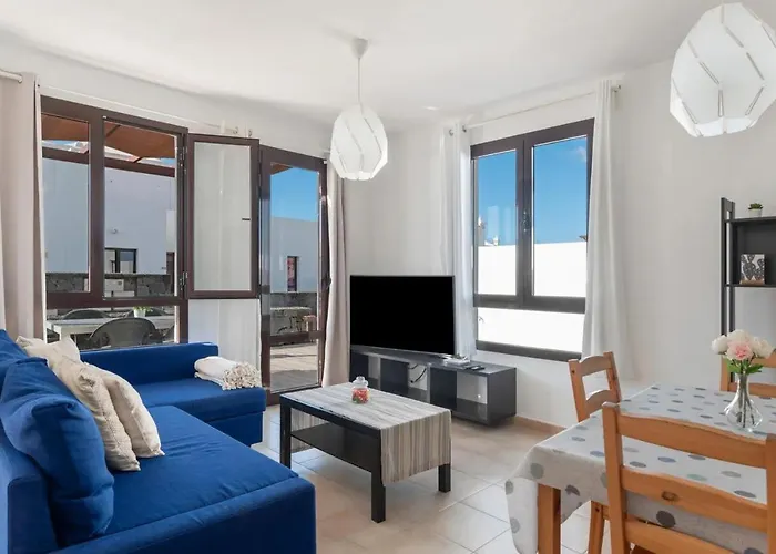 فيلة Luxury Lanzarote