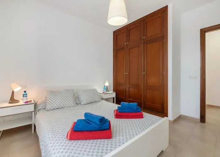 فيلة Luxury Lanzarote بلايا بلانكا