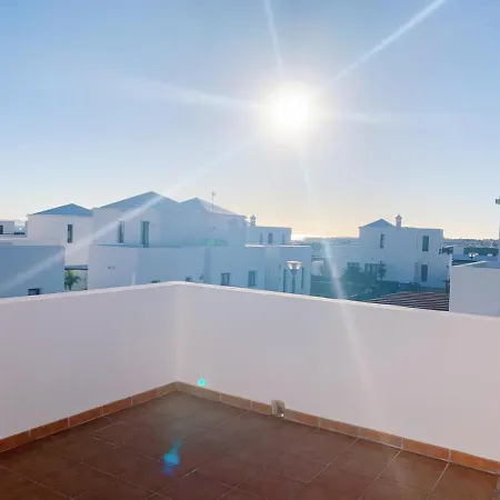 Luxury Lanzarote فيلة