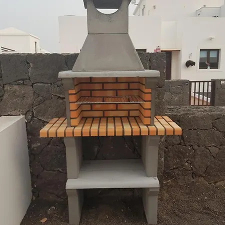 فيلة Luxury Lanzarote بلايا بلانكا