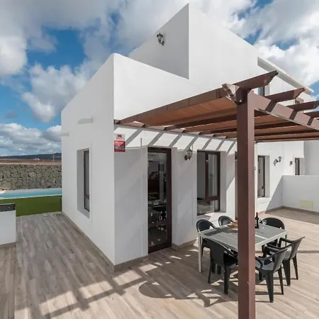 فيلة Luxury Lanzarote